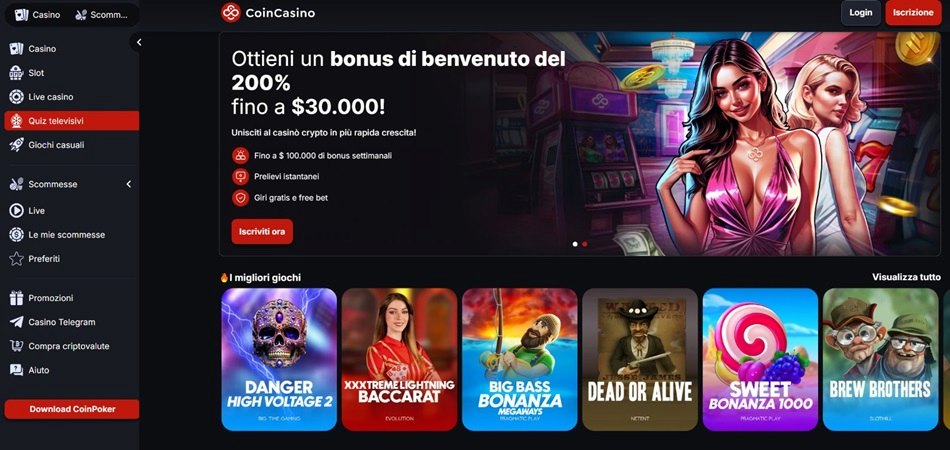 Coin Casino